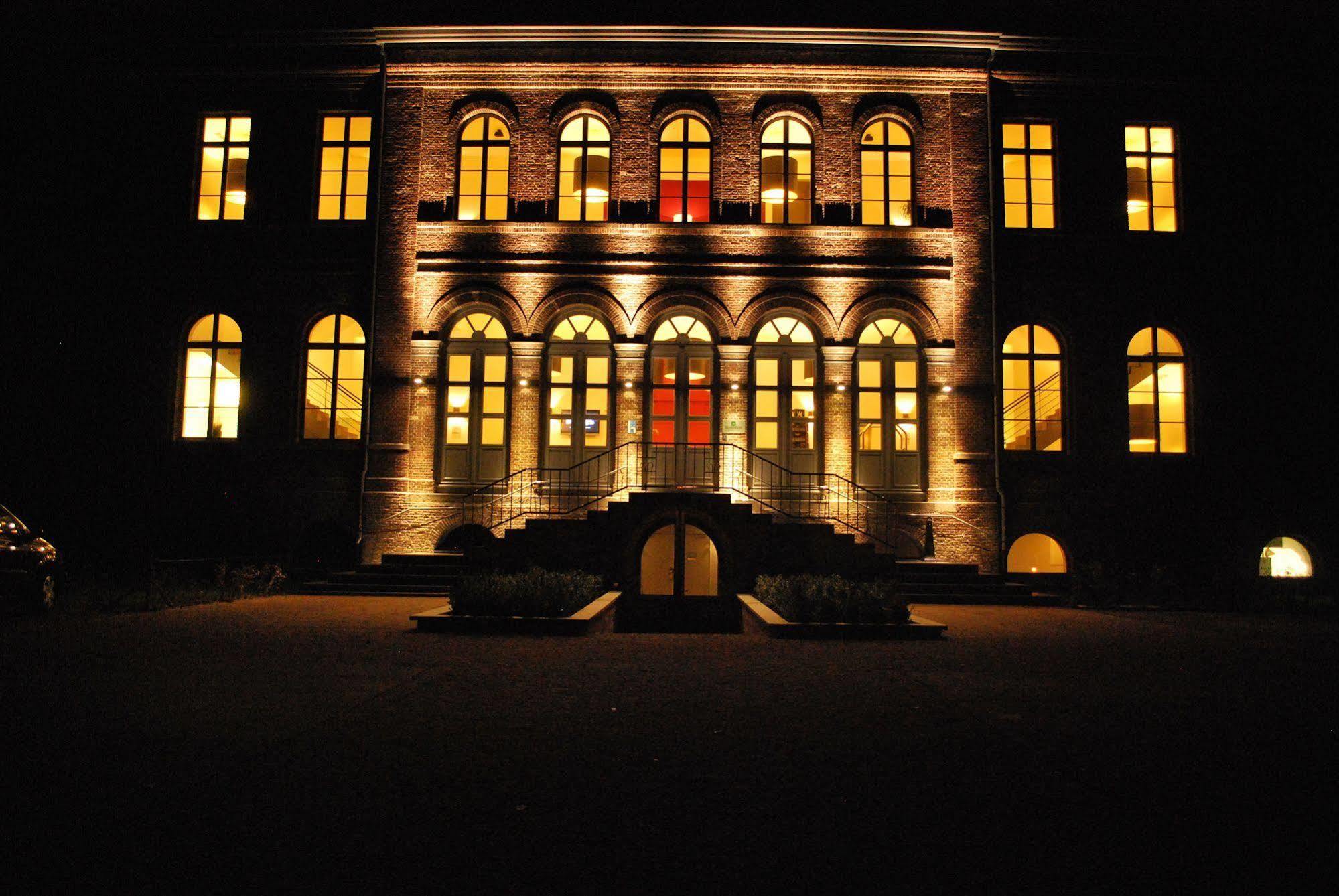 Hotel Het Godshuis Sint-Laureins Exterior foto